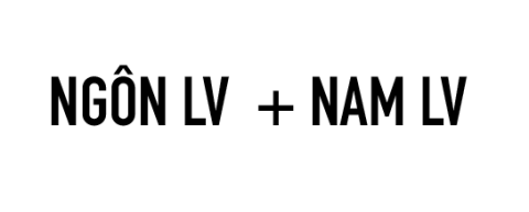 NgonLV + NamLV
